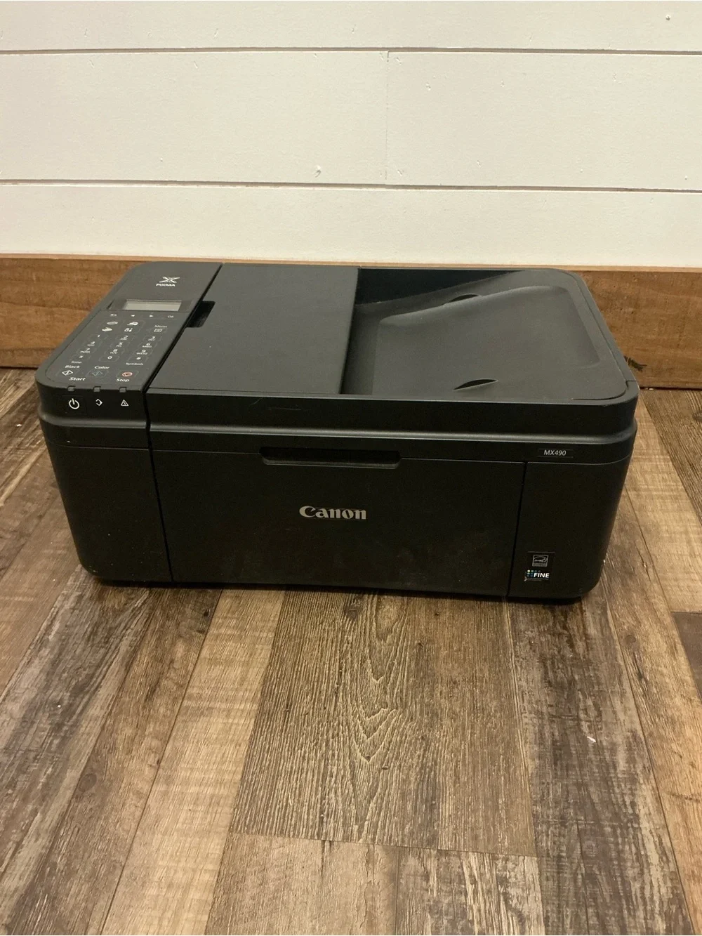 Canon Pixma MX490 /Mx492 All-In-One InkJet Printer